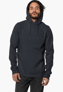 Худи Jack Wolfskin WINTER LOGO HOODY M