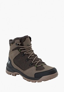 Ботинки трекинговые Jack Wolfskin COLD TERRAIN TEXAPORE MID M