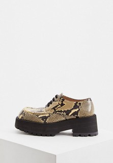 Ботинки Marni 