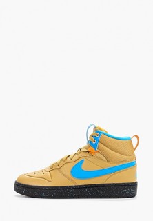 Кеды Nike COURT BOROUGH MID 2 BOOT (GS)