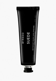 Гель для рук Byredo SUEDE Rinse-free 30 ml с антибактериальным эффектом