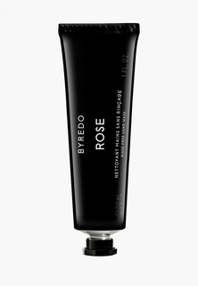 Гель для рук Byredo ROSE Rinse-free 30 ml с антибактериальным эффектом