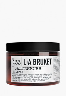 Скраб для тела La Bruket 133 VILDROS Havssaltskrubb 420 гр