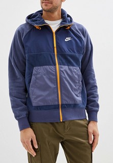 Толстовка Nike M NSW CE HOODIE FZ WINTER