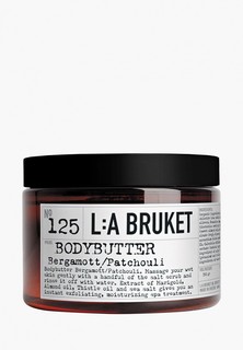 Масло для тела La Bruket 125 BERGAMOT/PATCHOULI 350 ml