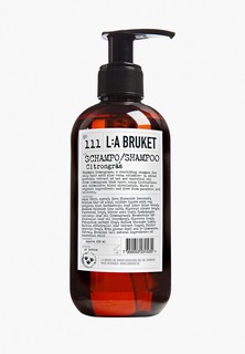 Шампунь La Bruket 111 CITRONGRAS 250 ml