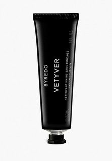 Гель для рук Byredo VETYVER Rinse-free 30 ml с антибактериальным эффектом