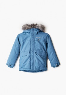 Куртка утепленная Columbia Nordic Strider™ Jacket