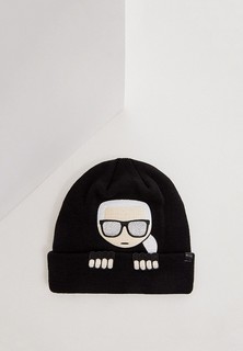 Шапка Karl Lagerfeld 
