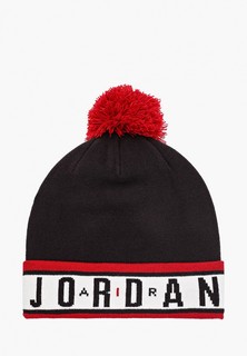 Шапка Jordan JORDAN BEANIE CFD POM TAPING