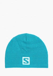 Шапка Salomon LOGO BEANIE