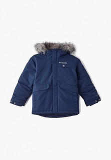 Куртка утепленная Columbia Nordic Strider™ Jacket