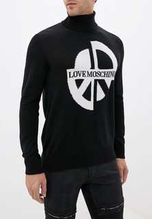 Водолазка Love Moschino 