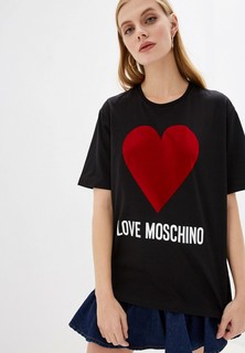 Футболка Love Moschino 