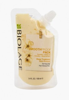 Маска для волос Matrix Biolage SMOOTHPROOF Deep treatment