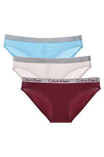 Комплект трусов QD3589E_RJV Calvin Klein