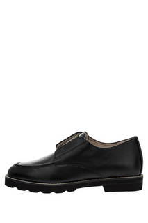 Полуботинки 476903121 black M.Shoes