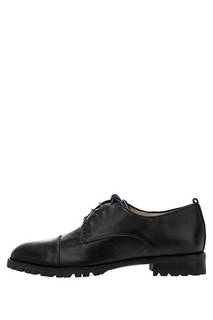 Полуботинки 445326131 black M.Shoes