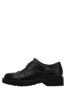 Полуботинки 485915221 black M.Shoes