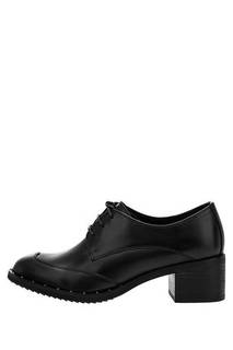 Полуботинки 181802211 black M.Shoes