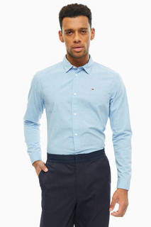Рубашка DM0DM06580 414 light blue Tommy Jeans