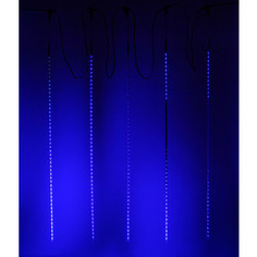 Light Комплект Тающие сосульки 24V, 5х1м, 480 Led, синий
