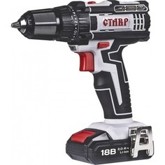 Аккумуляторная дрель-шуруповерт СТАВР ДА-18Л