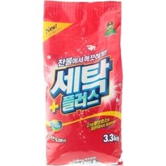 Стиральный порошок Sandokkaebi Se-Plus, мягкая упаковка, 3,3 кг