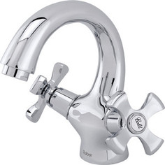 Смеситель для раковины Raiber Talis хром (R8001)