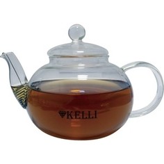 Заварочный чайник 1.2 л Kelli (KL-3078)