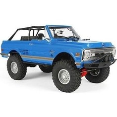 Радиоуправляемый трофи Axial SCX10 II 69 Blazer 4WD RTR масштаб 1:10 2.4G - AXID9058