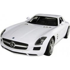 Радиоуправляемая машина MZ Mercedes-Benz SLS масштаб 1:14 - MZ-2024-W