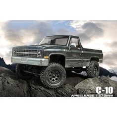 Радиоуправляемый трофи MST CMX 275 mm C-10 4WD RTR масштаб 1:10 2.4G - MST-531505GR