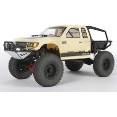 Радиоуправляемый трофи Axial SCX10 II Trail Honcho 4WD RTR масштаб 1:10 2.4G - AX90059