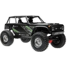 Радиоуправляемый краулер Axial Wraith 1.9 (черный) 4WD RTR масштаб 1:10 2.4G - AXI90074T2