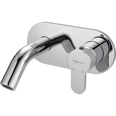 Смеситель для раковины Elghansa Roundlline хром (14R0783)