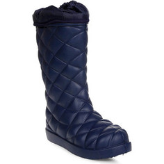 Сапоги Woodline зимние ЭВА -45 темно-синие (990-45) р.37-38