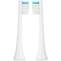 Насадки для зубной щетки Soocas X3 (2 шт.) (белый)