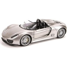 Радиоуправляемая машина MZ Porsche 918 масштаб 1:14 - MZ-2046F