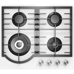 Газовая варочная панель Midea MG696VGW