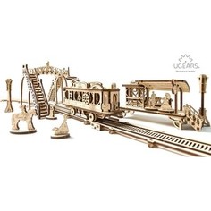 Конструктор Ugears Трамвайная линия