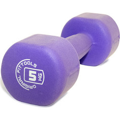 Гантель Original Fit Tools OFT 5 кг