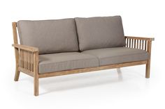 Диван из массива бука Cecilia Brafab