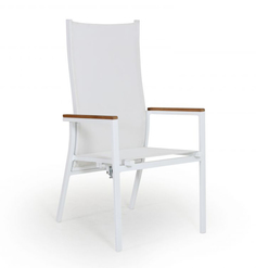 Кресло Avanti 4714-50-55 Белое Brafab