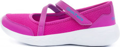 Туфли для девочек Skechers GO run 600 - Jazzy Stride, размер 27
