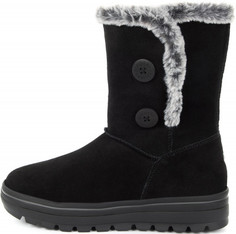 Сапоги утепленные женские Skechers Street Cleat-Cool Gal, размер 35