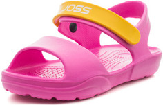 Шлепанцы для девочек Joss G-Sand, размер 34-35
