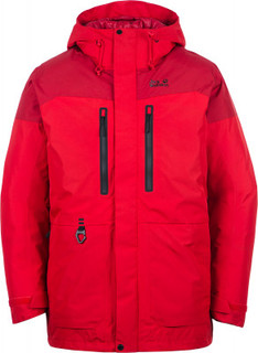 Пуховик мужской Jack Wolfskin North Ice, размер 58