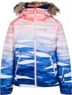 Куртка утепленная для девочек Roxy Jet Ski, размер 168