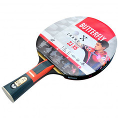 Ракетка для настольного тенниса BUTTERFLY Zhang Jike ZJX6